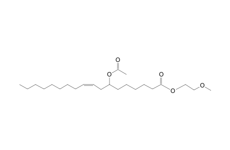 Methoxyethyl acetylricinoleate