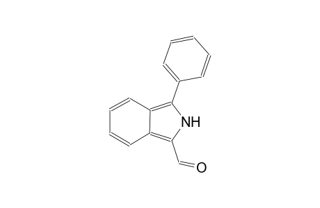3-Phenyl-2H-isoindole-1-carbaldehyde
