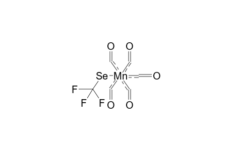 TRIFLUOROMETHYLSELENOMANGANESE PENTACARBONYL