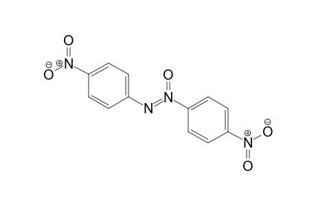 1-Nitro-4-[(4-nitrophenyl)-NNO-azoxy]benzene