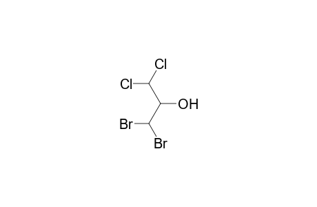 2-Propanol, 1,1-dibromo-3,3-dichloro-