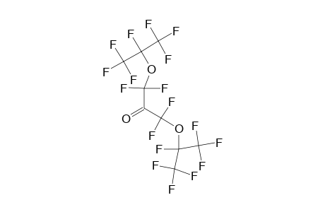 PERFLUORO-2,8-DIMETHYL-3,7-DIOXANONANONE-5