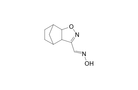 3-E-oxyiminomethyl-3a,4,5,6,7,7a-hexahydro-4,7-methanobenz[d]isoxazole