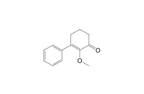 2-Cyclohexen-1-one, 2-methoxy-3-phenyl-