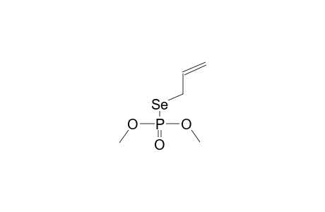 DIMETHYL SE-ALLYLSELENOPHOSPHATE