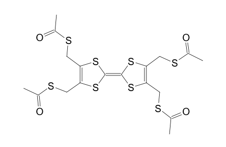2,3,6,7-Tetrakis(acetylthiomethyl)tetrathiafulvalene