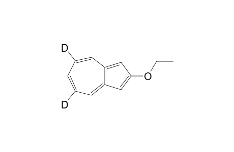 5,7-Dideuterio-2-ethoxyazulene