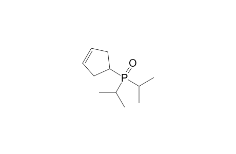 (3-Cyclopentenyl)diisopropylphosphine oxide
