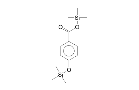 Benzoic acid 4-[(trimethylsilyl)oxy]-trimethylsilyl ester