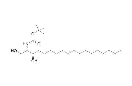 N-t-Butoxycarbonyl-D-erythro-dihydrosphingosine