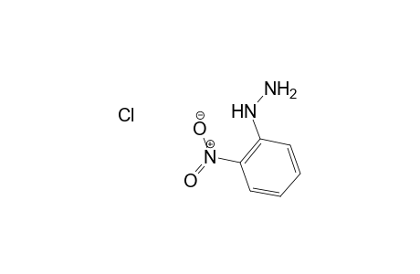 (2-Nitrophenyl)diazane hydrochloride