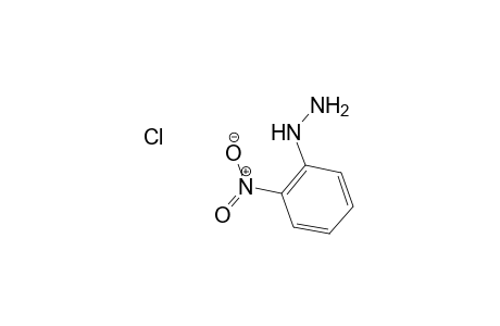 (2-Nitrophenyl)diazane hydrochloride