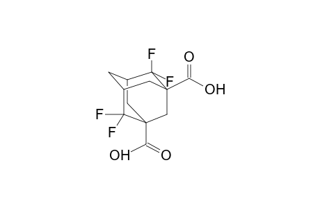 2,2,6,6-TETRAFLUOROADAMANTANE-1,5-DICARBOXYLIC ACID