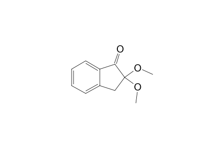 2,2-DIMETHOXYINDAN-1-ONE