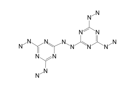 4,4',6,6'-TETRAHYDRAZINOHYDRAZO-1,3,5-TRIAZINE