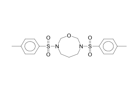 3,7-DITOSYL-1,3,7-OXADIAZACYCLOOCTANE