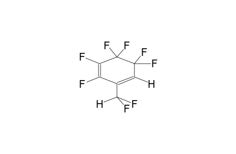 2H-1-(DIFLUOROMETHYL)-HEXAFLUOROCYCLOHEXA-1,5-DIENE