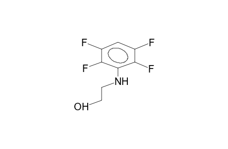 N-(2-HYDROXYETHYL)-2,3,5,6-TETRAFLUOROANILINE