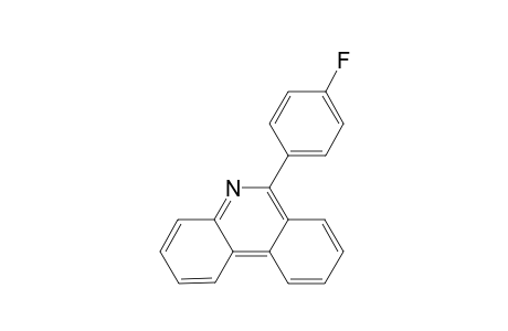 6-(4-Fluorophenyl)phenanthridine