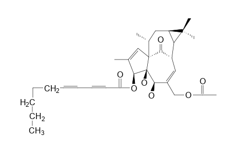 20-ACETYL-INGENOL-3-DECADIENOATE