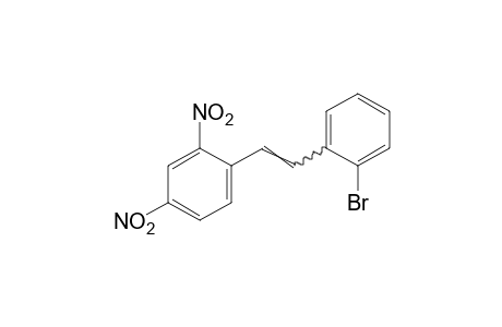 2'-bromo-2,4-dinitrostilbene