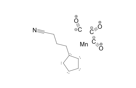 (3-Cyanopropyl)cymantrene