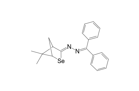 6,6-Dimethyl-2-(diphenylmethyleneazino)-3-selanebicyclo[2.1.1]hexane