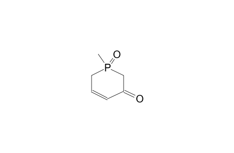 1,6-DIHYDRO-1-METHYL-3(2H)-PHOSPHORINONE-1-OXIDE