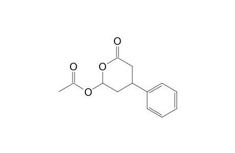 5-Acetoxy-3-phenyl-5-pentanolide