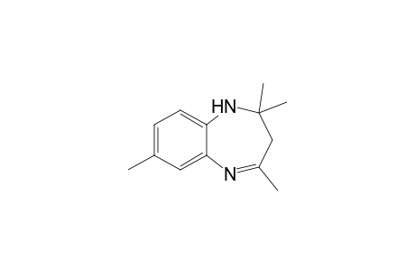 2,2,4,7-Tetramethyl-2,3-dihydro-1H-[1,5]-benzodiazepine