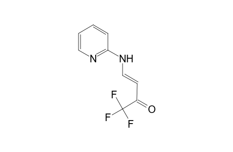 N-[3-Oxo-4,4,4-trifluorobut-1-en-1-yl]-2-aminopyridine