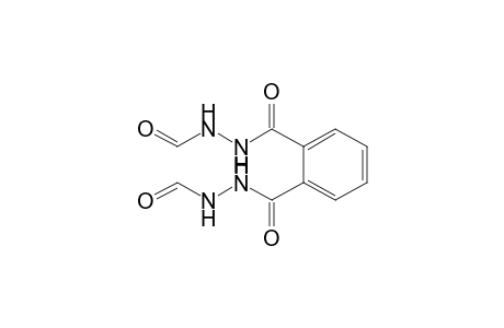 N'1,N'2-diformylphthalohydrazide