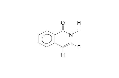 3-FLUORO-2-METHYL-1(2H)-ISOQUINOLINONE