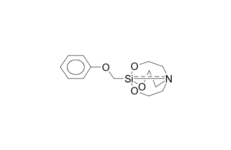 1-(PHENOXYMETHYL)SILATHRANE