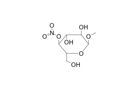 METHYL ALPHA-D-GLUCOPYRANOSIDE, 4-O-NITRATE