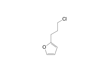 3-(2-FURYL)-1-CHLOROPROPANE