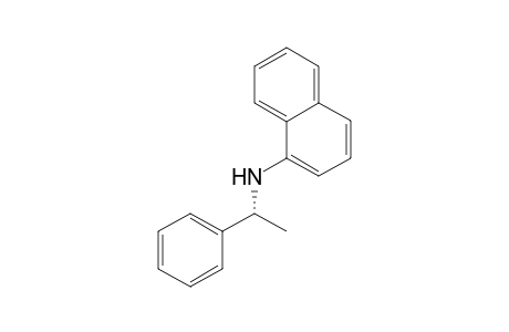 (R)-N-(1-Methylbenzyl)-N-(1-naphthyl)amine