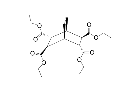 EXO-5,7,ENDO-6,8-TETRAKIS-(ETHOXYCARBONYL)-BICYCLO-[2.2.2]-OCT-2-ENE