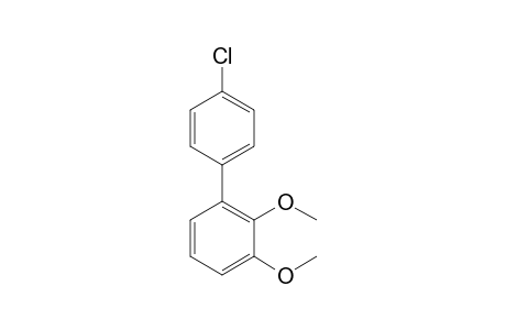 4-Chloro-2',3'-dimethoxybiphenyl