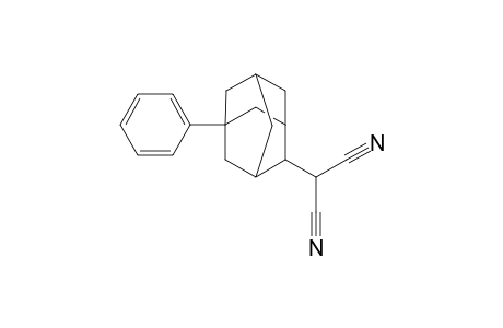 (Z)-2-Dicyanomethyl-5-phenyladamantane