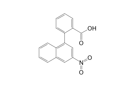 1-(2-Carboxyphenyl)-3-nitronaphthalene