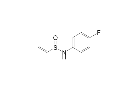 N-(4'-Fluorophenyl)ethenesulfinamide