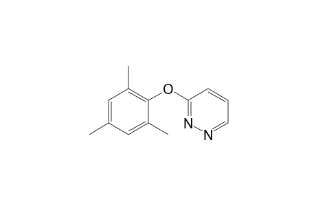 3-(2,4,6-Trimethylphenoxy)pyridazine