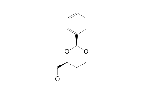 (2S,4S)-2-PHENYL-1,3-DIOXAN-4-METHANOL