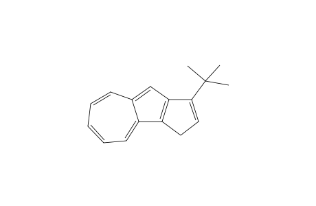 1-t-Butyl-1H-cyclopent[a]azulene