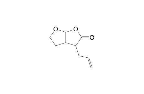 4-Allyl-2,8-dioxabicyclo[3.3.0]octan-3-one