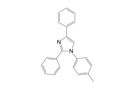 1-(4-Methylphenyl)-2,4-diphenyl-imidazole