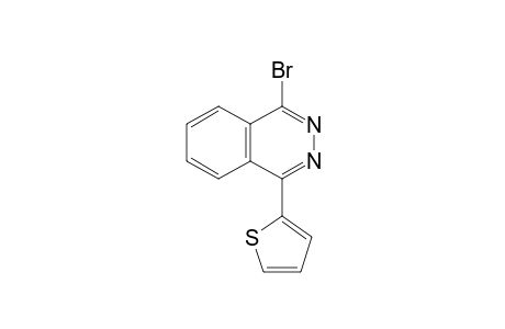 1-Bromo-4-(2-thienyl)phthalazine