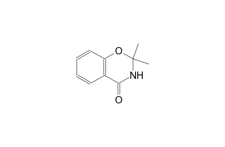 2,2-dimethyl-2,3-dihydro-4H-1,3-benzoxazin-4-one