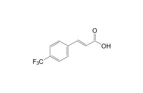 trans-4-(Trifluoromethyl)cinnamic acid